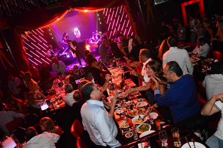 Diva Club On Saturday Night